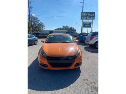 2013 Dodge Dart for sale at My Value Cars in Venice FL