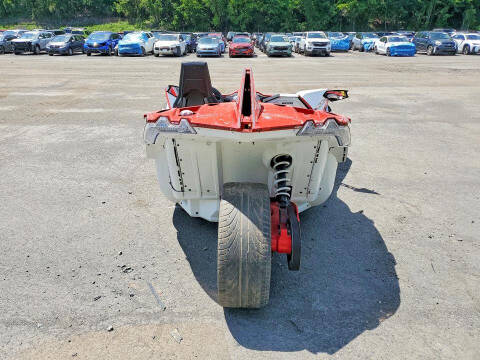 2016 Polaris Slingshot