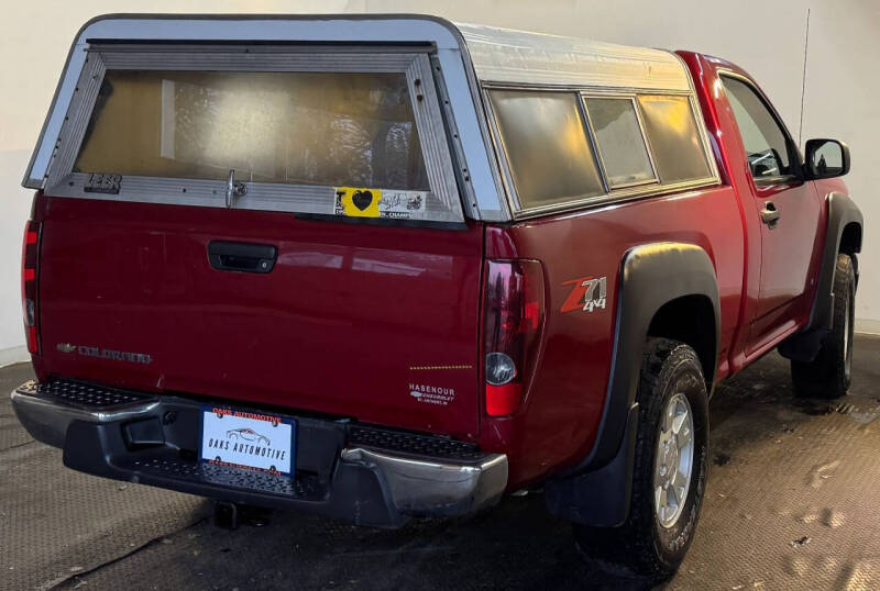 2006 Chevrolet Colorado