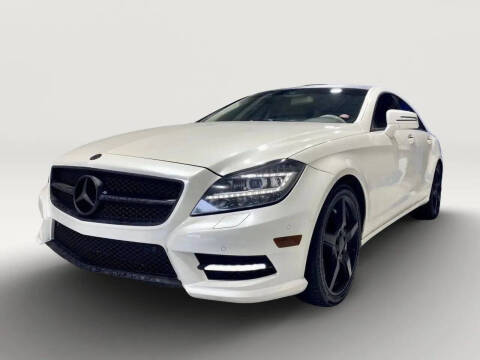 2014 Mercedes-Benz CLS CLS 550