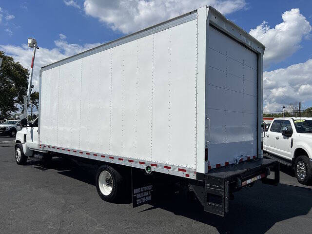 2022 International CV515