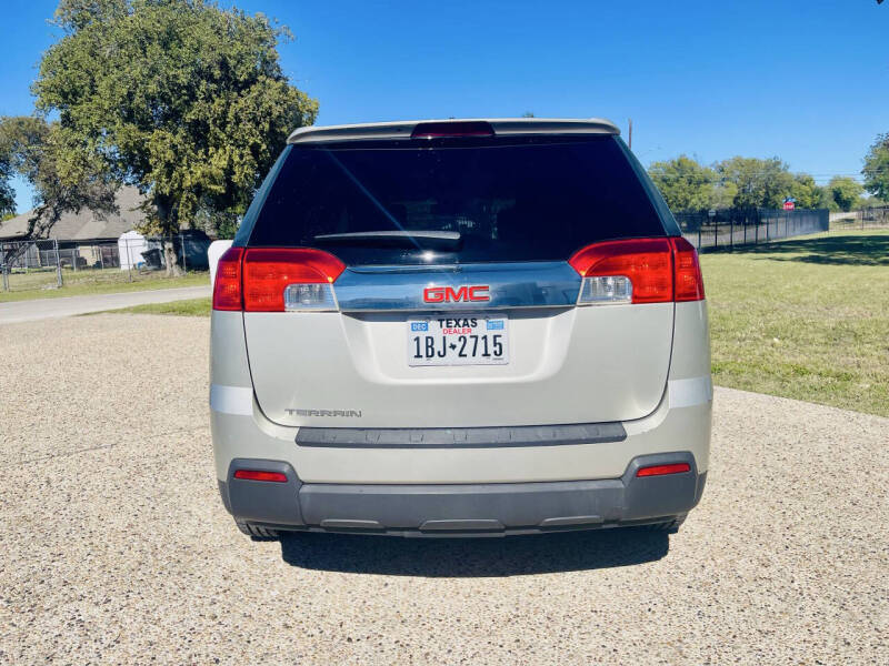 2014 GMC Terrain SLE-1