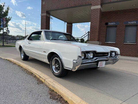 1967 Oldsmobile 442