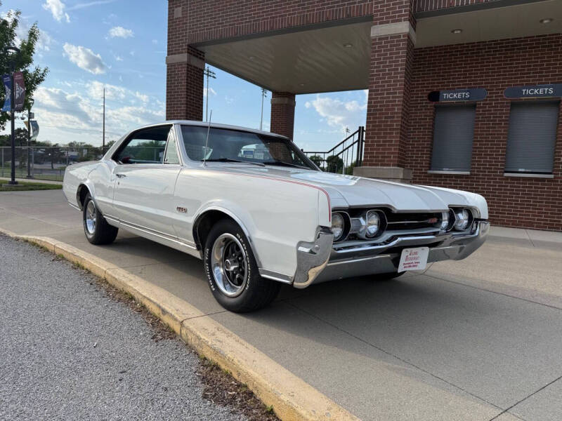 1967 Oldsmobile 442