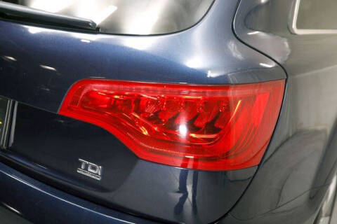 2015 Audi Q7 3.0 quattro TDI Premium Plus