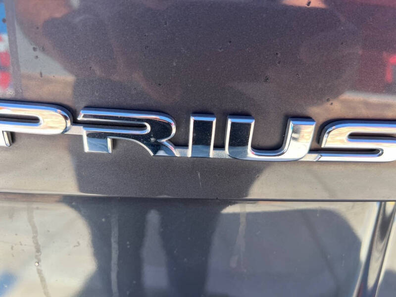 2012 Toyota Prius Four