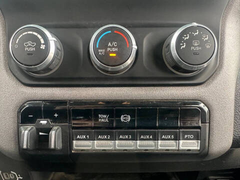 2020 RAM 5500