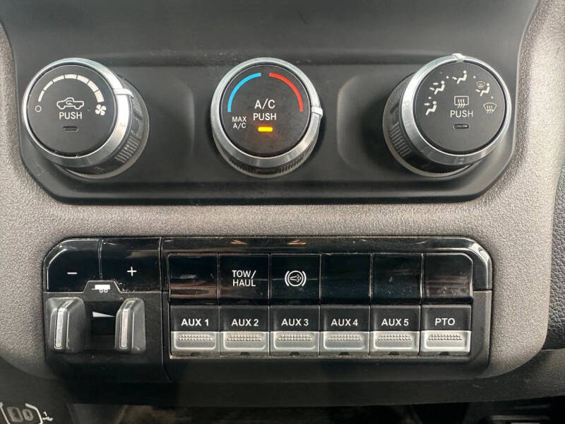 2020 RAM 5500