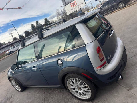 2009 MINI Cooper Clubman S