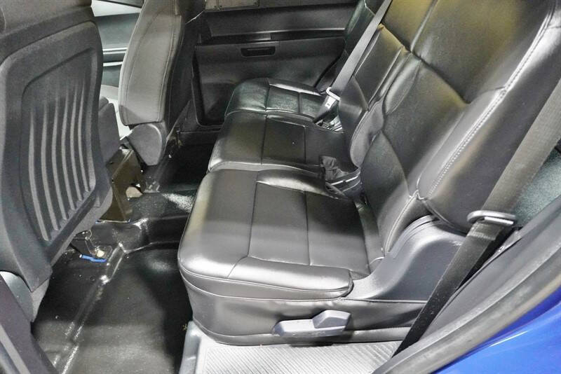 2023 Ford Explorer Police Interceptor Utility