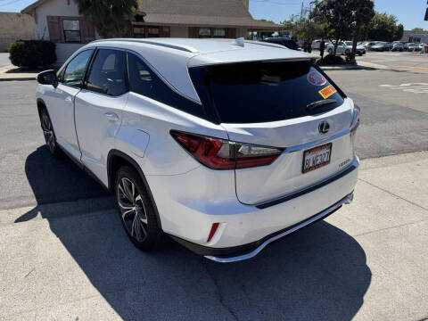 2019 Lexus RX 350L