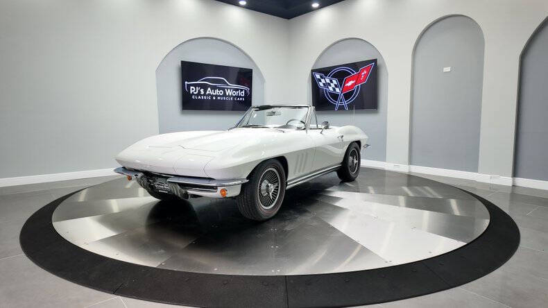 1965 Chevrolet Corvette