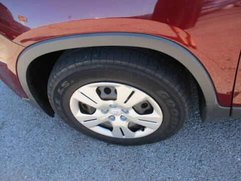 2017 Chevrolet Trax LS