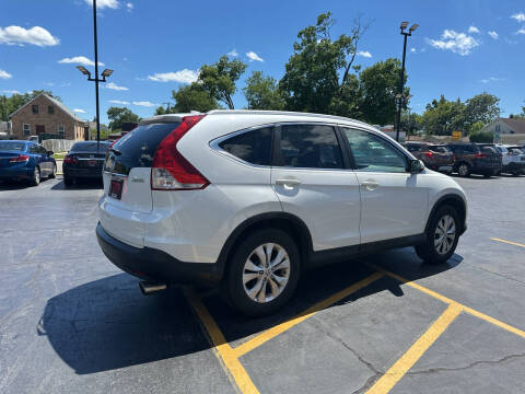 2013 Honda CR-V EX-L