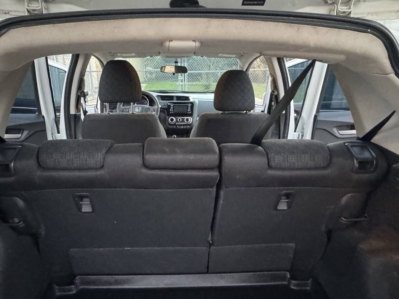 Used Car 2015 Honda Fit  Lx 4dr Hatchback 6m For Sale Under $10,000 In Austin, Texas