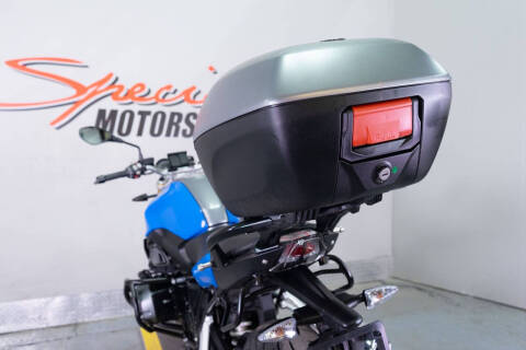 2015 BMW R 12