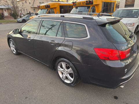 2013 Acura TSX Sport Wagon w/Tech
