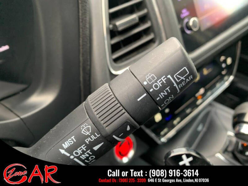 2019 Honda HR-V EX-L