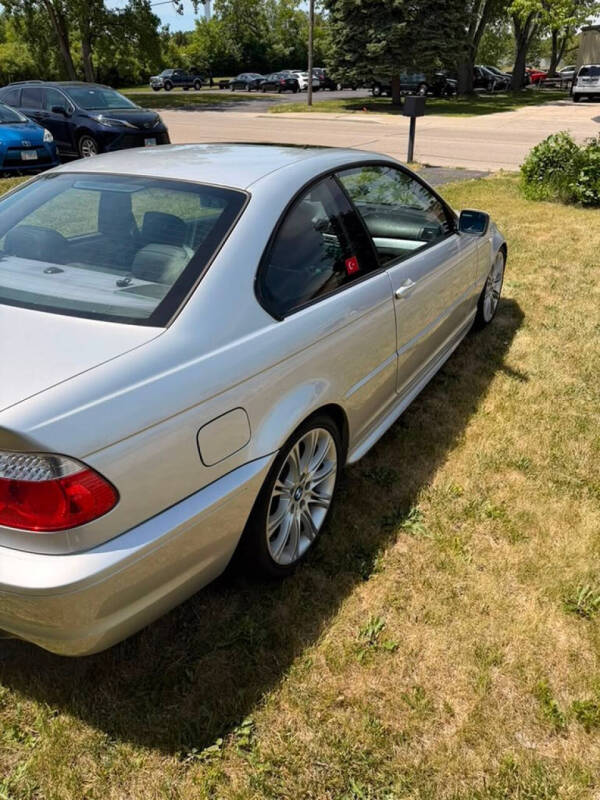 2004 BMW 3 Series 330Ci
