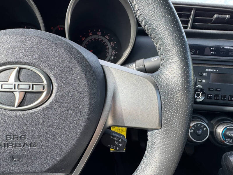 2012 Scion tC