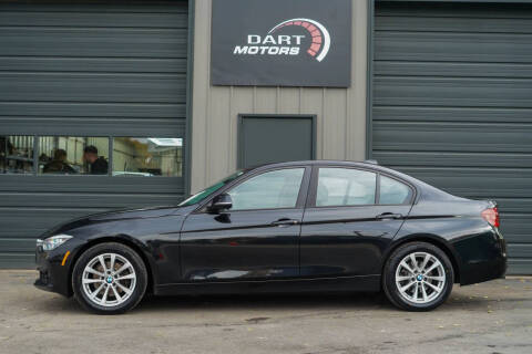 2018 BMW 3 Series 320i xDrive