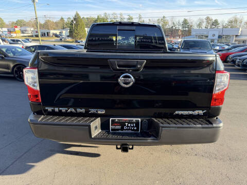 2017 Nissan Titan XD PRO-4X