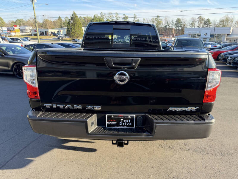 2017 Nissan Titan XD PRO-4X