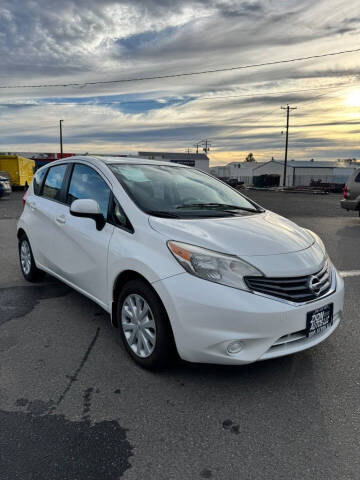 2014 Nissan Versa Note SV