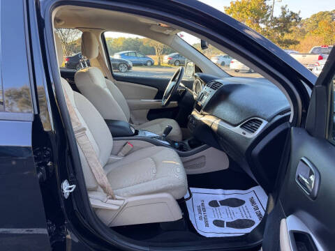 2018 Dodge Journey SXT