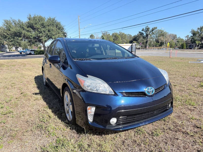 2014 Toyota Prius Five