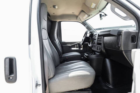 2019 Chevrolet Express 3500