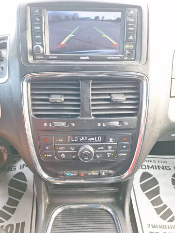 2017 Dodge Grand Caravan GT