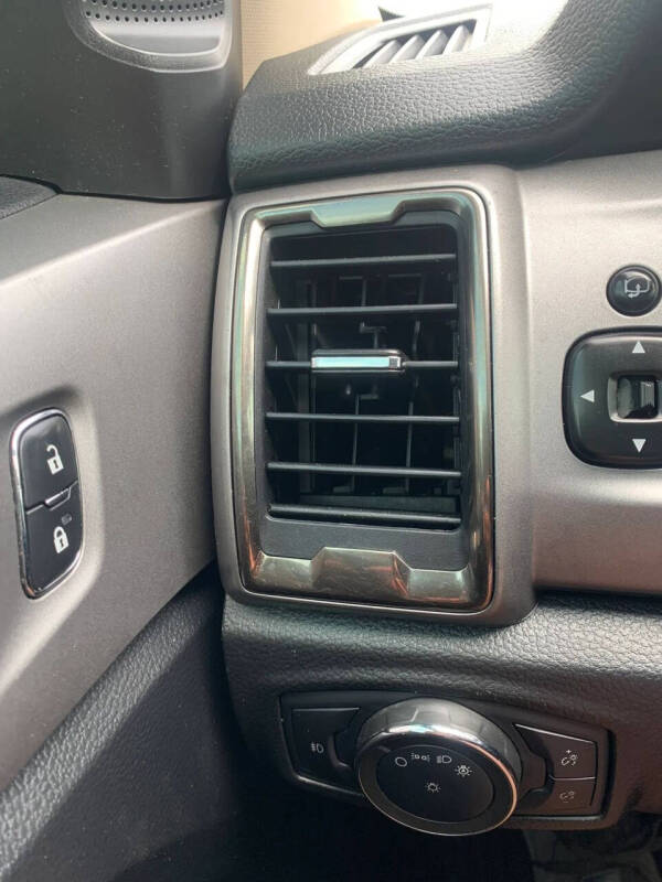 2020 Ford Ranger