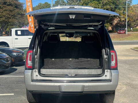 2018 GMC Yukon Denali