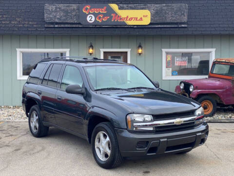 2007 Chevrolet TrailBlazer for sale at Good 2 Go Motors LLC in Adrian MI