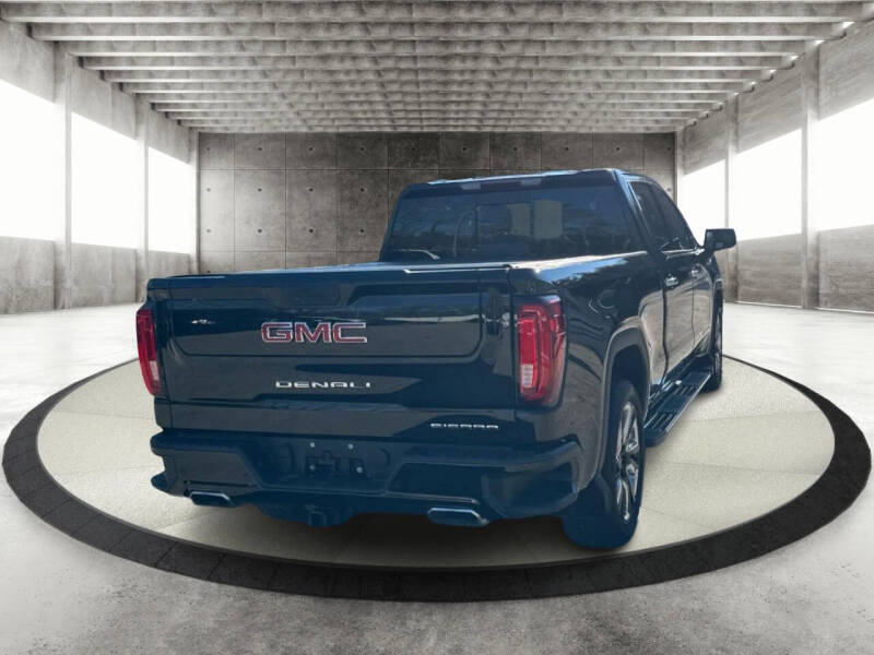 2020 GMC Sierra 1500 Denali