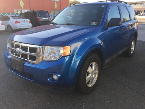 2012 Ford Escape for sale at MFT Auction in Lodi NJ