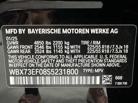 2025 BMW X1 xDrive28i