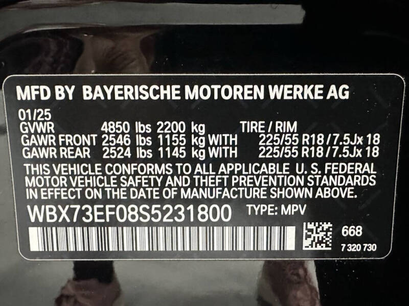 2025 BMW X1 xDrive28i