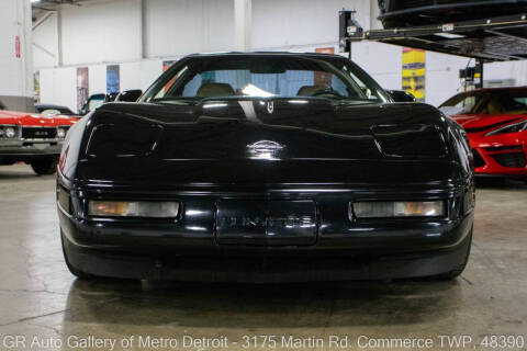 1996 Chevrolet Corvette