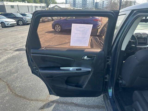 2013 Dodge Journey SE