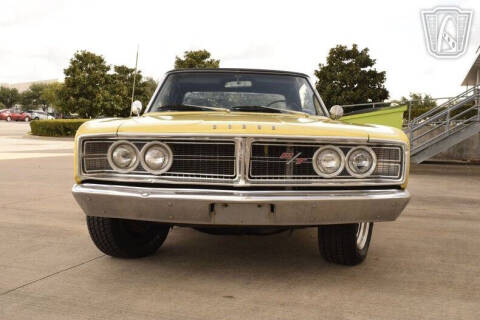 1966 Dodge Coronet