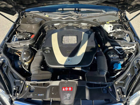 2010 Mercedes-Benz E-Class