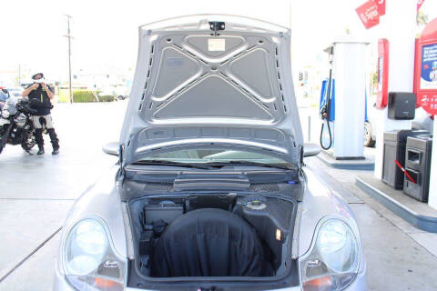 2000 Porsche 911