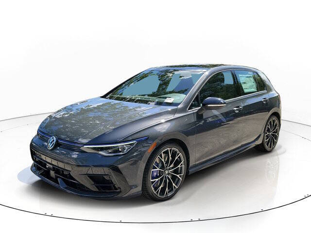 2026 Volkswagen Golf R 4Motion