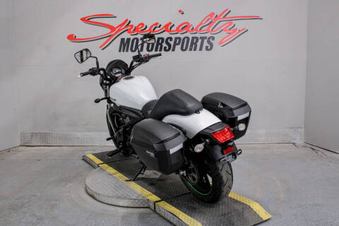 2015 Kawasaki Vulcan S ABS