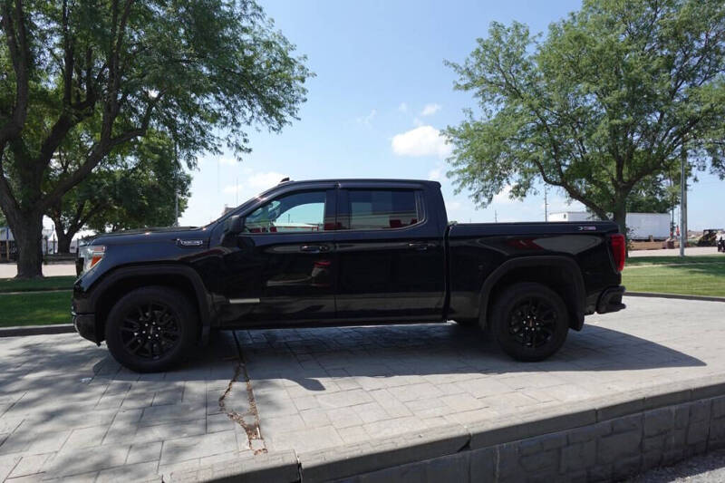2020 GMC Sierra 1500