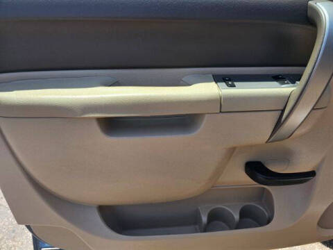 2013 Chevrolet Silverado 1500