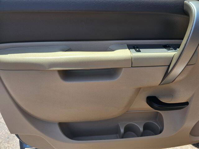 2013 Chevrolet Silverado 1500