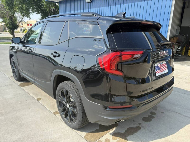 2019 GMC Terrain SLE